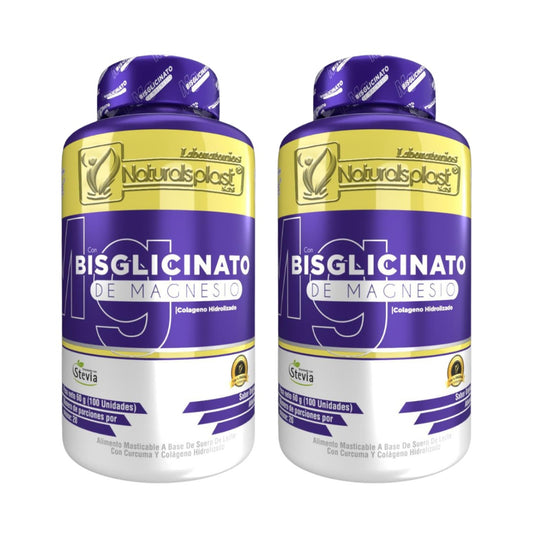 BISGLICINATO PREMIUM X100 UNIDADES