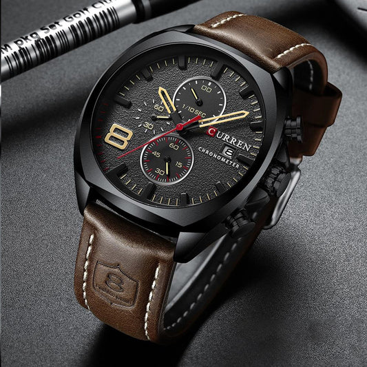 RELOJ CURREN REF. 8324